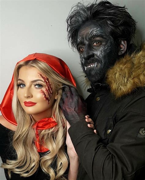 evil costumes for couples